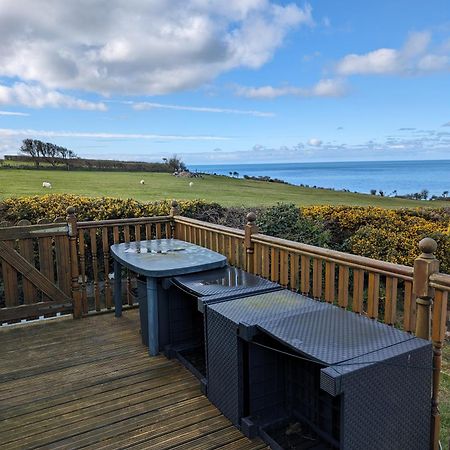 64 Wide Horizon Villa Aberaeron Eksteriør billede