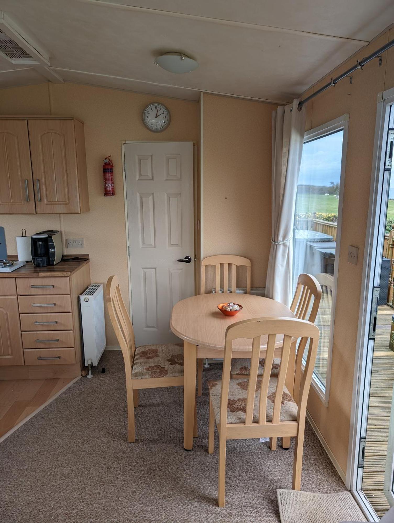 64 Wide Horizon Villa Aberaeron Eksteriør billede