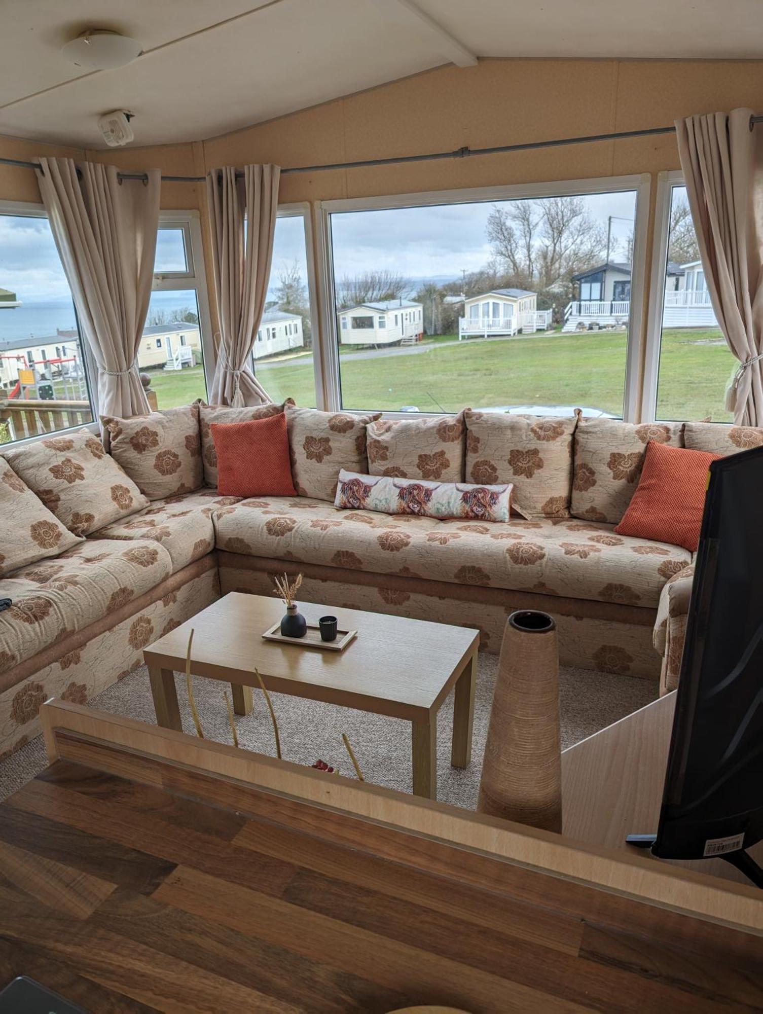 64 Wide Horizon Villa Aberaeron Eksteriør billede