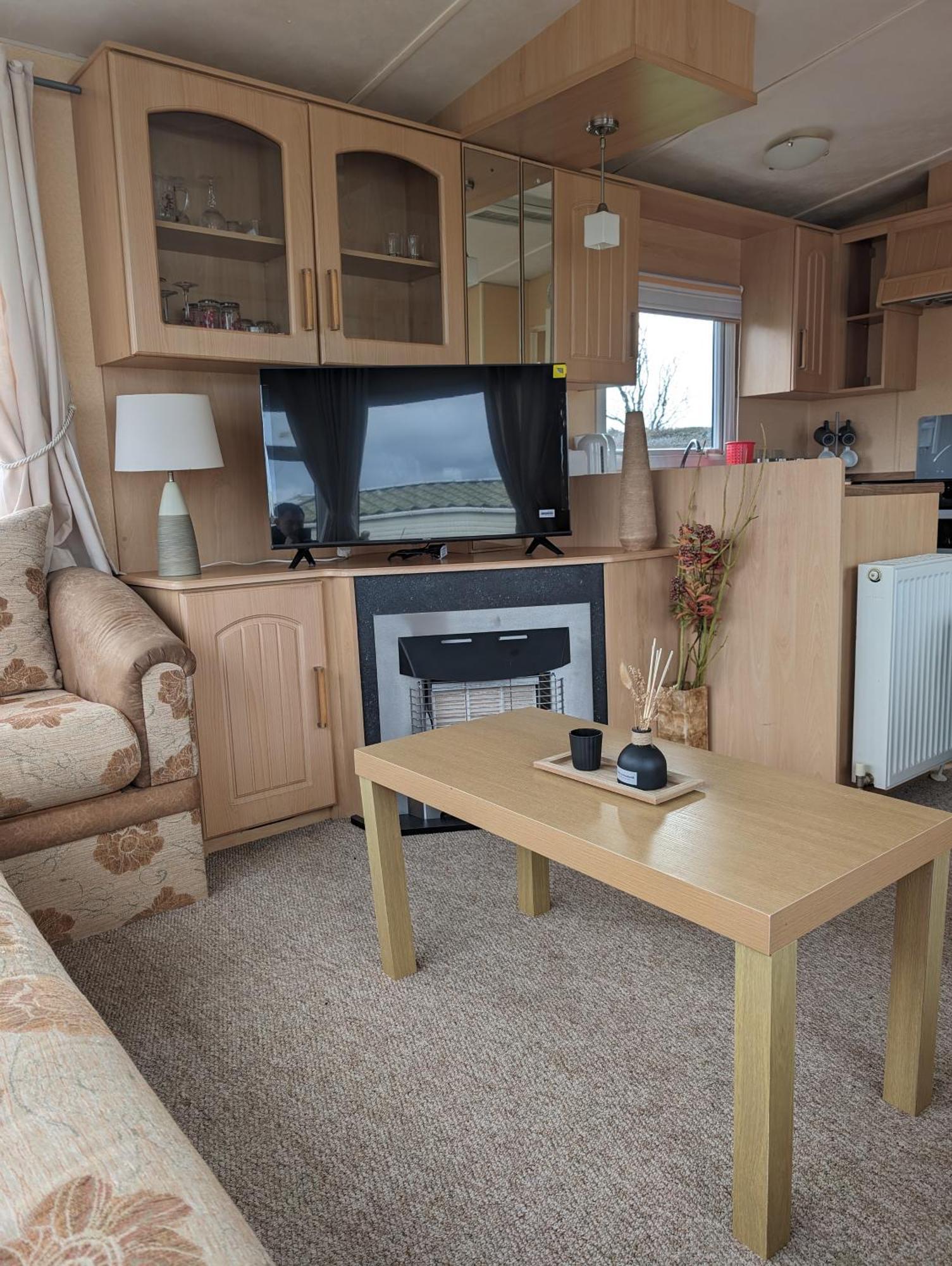 64 Wide Horizon Villa Aberaeron Eksteriør billede