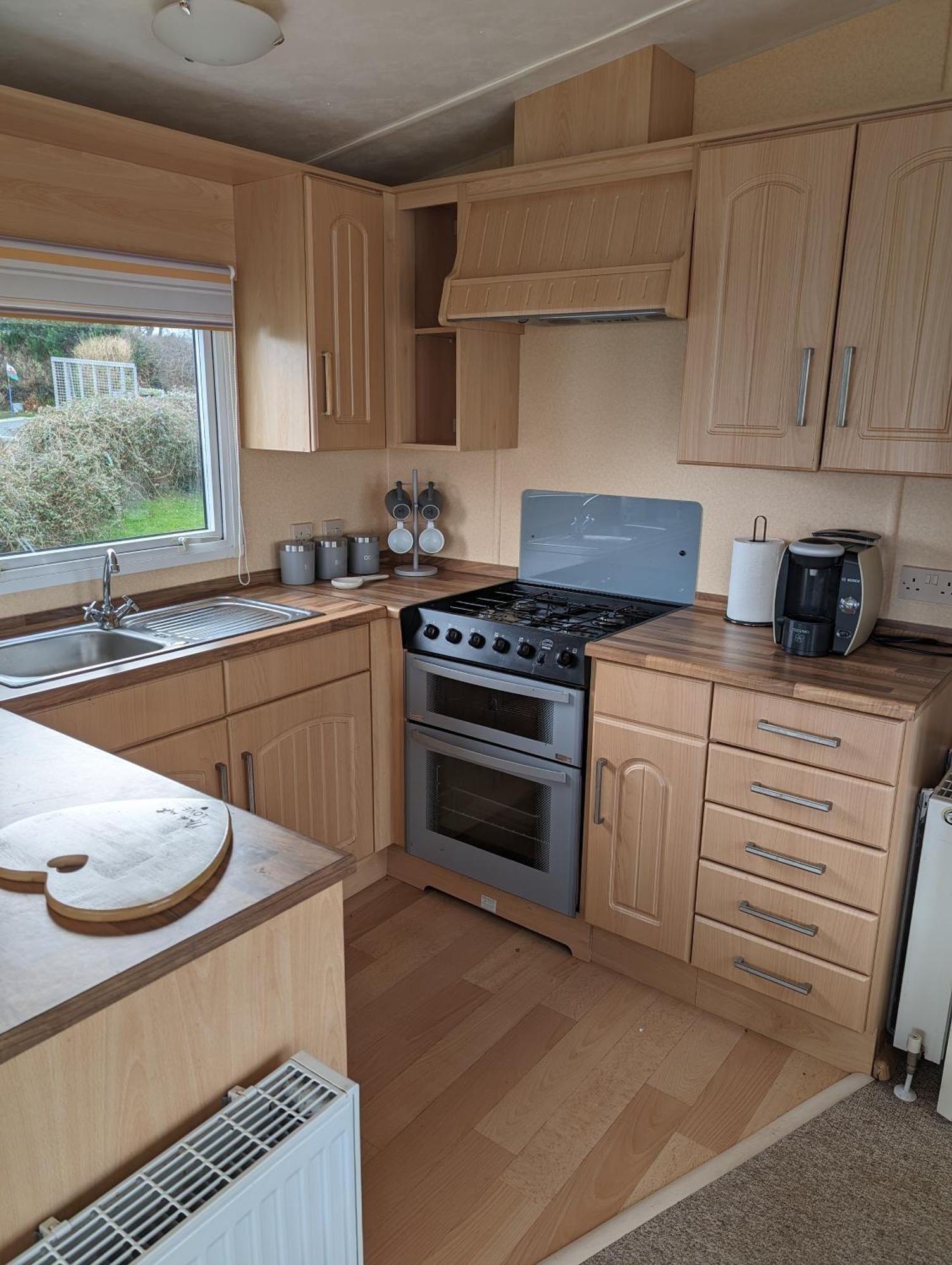 64 Wide Horizon Villa Aberaeron Eksteriør billede